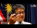 Outgoing US envoy to Najib: Well, good luck