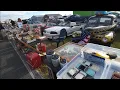 Swap Meet Daytona Florida Turkey Rod Run 2025