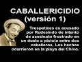LA TREMENDA CORTE - RADIO - EPISODIOS C/D