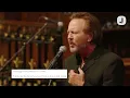 Eddie Vedder Marketa Irglova Thomas Bartlett and The Frames perform at Glen Hansard s funeral