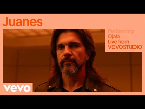 Download MP3 Juanes - Ojalá (Live Performance) | Vevo