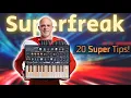 Getting the MOST Out of Your MicroFreak 20 TIPS Unlock its Full Potential