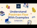 Tutorial to Build Workflows and Flows in Postman