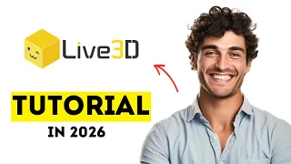 How to Use Live3D to Make a 3D VTuber in 2026 Easy Tutorial