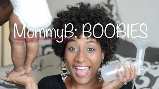 kb the mommy boobies
