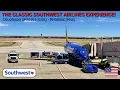 REVIEW Southwest Airlines Colorado Springs COS - Phoenix PHX Boeing 737-700 Economy