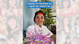 Gabriela Flores Villar💕Recopilación de risas 😂 