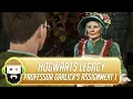 Hogwarts Legacy Professor Garlick s Assignment 1 Walkthrough