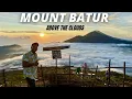 MOUNT BATUR - Sunrise Trek||Bali - (Ep - 12)