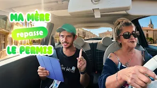 Episode 385 : Ma mère repasse le permis (je suis pas rassuré)