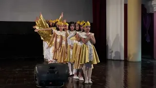 اجمل استعراض فرعوني ممكن تشوفة 