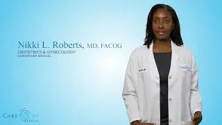Meet Dr Nikki Roberts