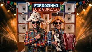 FORROZINHO LUIZ GONZAGA • LUIZ PODEROSO CHEFÃO • SÃO JOÃO 2026