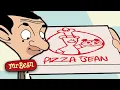 Download Lagu Mr Bean Loves His Pizza 🍕 | Mr Bean Cartoon Season 1 | Full Episodes | Mr Bean Cartoons