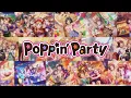 Download Lagu 【3rd Anniversary Movie】 Part 1 ~ Poppin'Party Version~