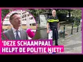 Download Lagu Ophef over selectiepaal bij politiecontroles: 'Meteen weg!'