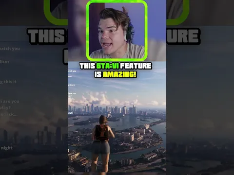 This GTA 6 feature is INSANE...