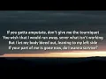 Hayley Williams - My Limb (Lyrics)
