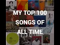 Download Lagu My Top 100 Favorite Songs Of All Time