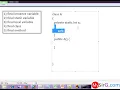 What is the use of final keyword in Java