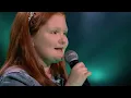 Nina Hagen - "Du hast den Farbfilm vergessen" (Hannah D.) | Blind Auditions | The Voice Kids 2023