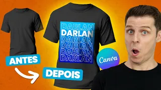 ???? Encante seu Cliente! Como Criar Mockups Online + de 8.000 Modelos Profissionais no Canva!
