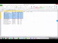Bulk Latitude and Longitude Finder in Excel