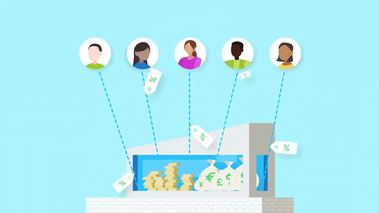 Coupa 2D Motion Graphics Video