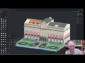 Submodels in Bricklink Studio