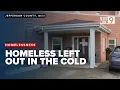 Steubenville emergency shelters close leaving homeless in limbo