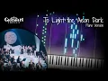 Download Lagu Nod-Krai Combat Theme · To Light the Aeon Dark (Piano Ver.) | Genshin Impact