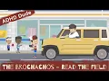 Teaching AD Kids to Read Social Situations ad explained for kids