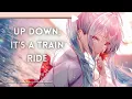 Nightcore - Follow (Mathame ft. BONN) - Lyrics