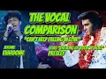 Lagu Jerome Evardome: Does He Sound Like Elvis Presley? | “Can’t Help Falling in Love” | Voice Comparison