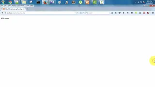 07 - How To Use Php In Html