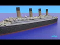 What's inside the Titanic?