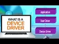 What is a Device Driver How Does Device Driver Works Explained Computer Drivers