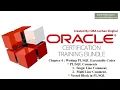Chapter 4 PL SQL Comments and Nested Block
