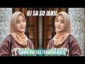 Download Lagu DJ SA SU JANJI || DJ SLOW AND REVERB INDO VIRAL TIKTOK TERBARU 2025