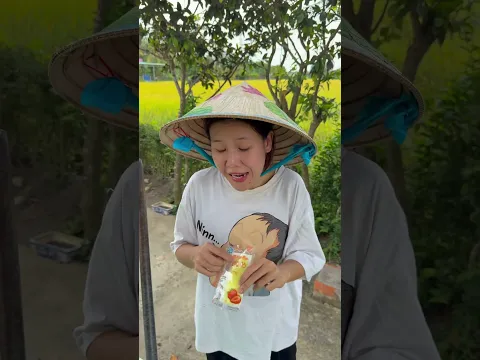 BÉ BA #tuilalone  MUA MIẾN DÁN HẠ SỐT