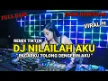 DJ Pacarku Tolong Dengerin Aku Viral Tiktok Remix Full Bass Terbaru || DJ Nilailah Aku Sound Tiktok