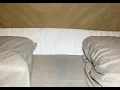 Easy fix for headboard gaps