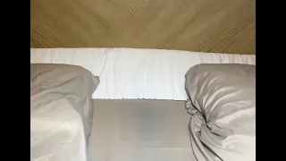 Easy fix for headboard gaps