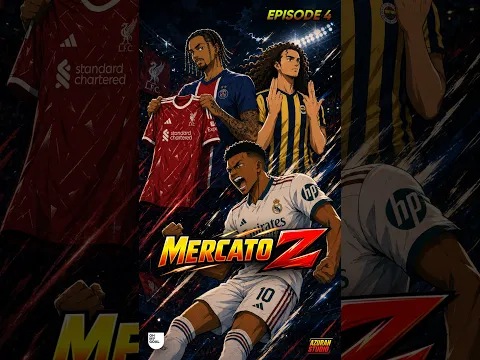 Mercato Z — Épisode 4 c'est maintenant !