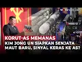 Download Lagu Kim Jong-un Kirim Peringatan Keras ke AS, Siapkan Senjata Baru untuk Perang! | OneNews Update