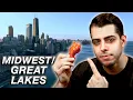 I Tried the Best Wings in Every State WI IL IN OH MI