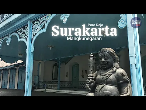 Download MP3 The Destiny of the Kasunanan Surakarta and Praja Mangkunegaran Heirs