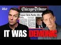 Jim Breuer s HAUNTING Story of Chris Farley s Demise