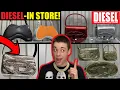 The ONLY Diesel Store in Canada NEW 1DR Bags PLAY Shoulder Bag