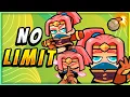 Download Lagu SPAMMING INFINITE BOSS BANDITS 📈